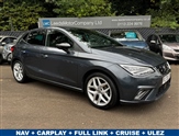 Used Seat Ibiza