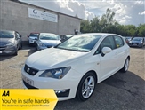 Used Seat Ibiza