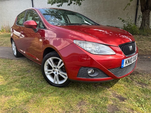 Large image for the Used Seat IBIZA