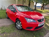 Used Seat Ibiza