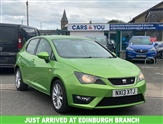Used Seat Ibiza