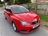 Used Seat Ibiza