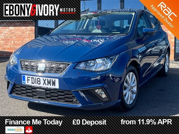 Large image for the Used Seat IBIZA