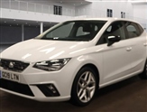 Used Seat Ibiza