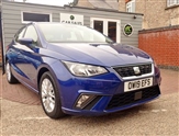 Used Seat Ibiza