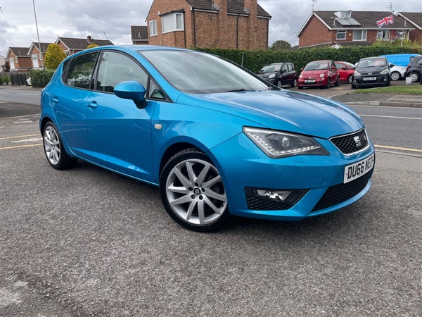 Large image for the Used Seat Ibiza