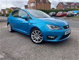 Used Seat Ibiza