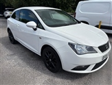 Used Seat Ibiza