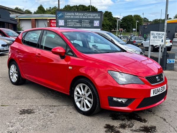 Large image for the Used Seat IBIZA