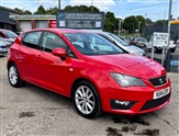 Used Seat Ibiza