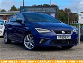 Used Seat Ibiza