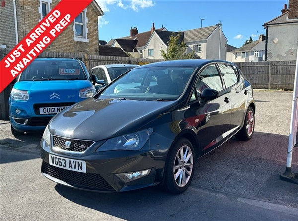 Large image for the Used Seat IBIZA