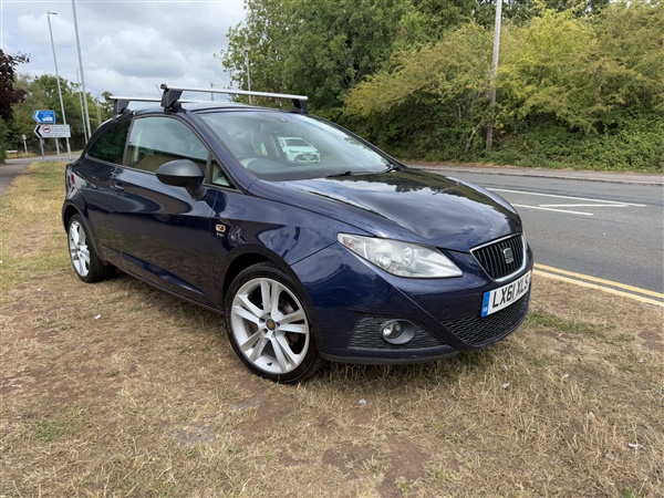 Large image for the Used Seat Ibiza