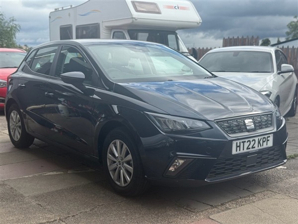 Large image for the Used Seat IBIZA