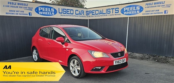 Large image for the Used Seat IBIZA