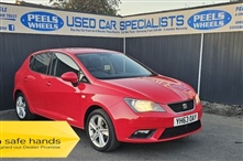 Used Seat Ibiza
