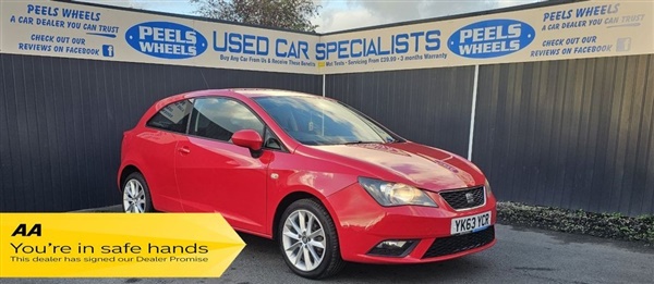 Large image for the Used Seat IBIZA