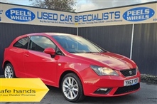 Used Seat Ibiza Used Seat Ibiza