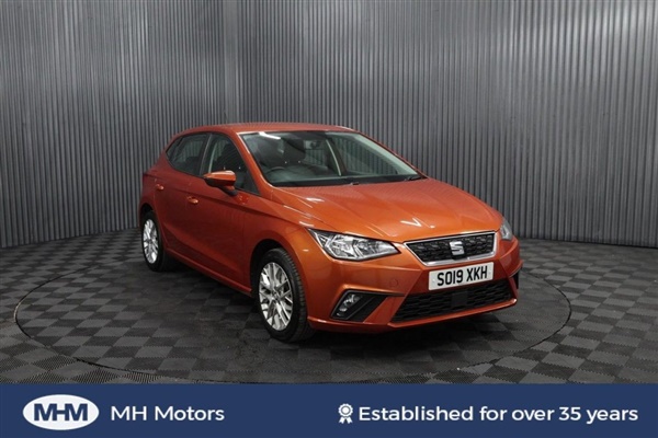 Large image for the Used Seat IBIZA