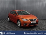 Used Seat Ibiza
