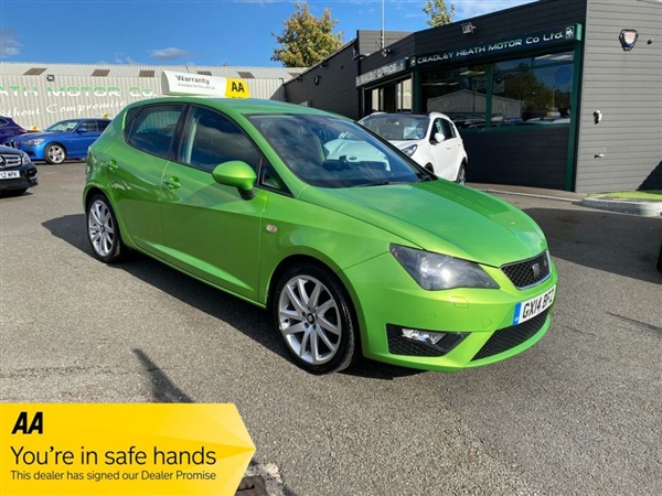 Large image for the Used Seat IBIZA