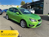 Used Seat Ibiza