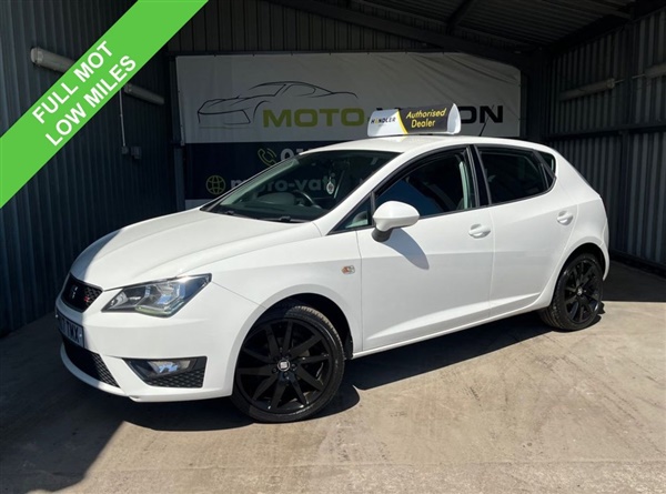 Large image for the Used Seat IBIZA