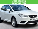 Used Seat Ibiza