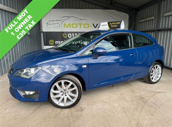 Large image for the Used Seat IBIZA