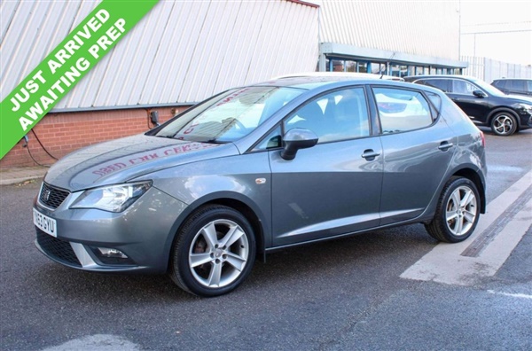 Large image for the Used Seat IBIZA