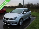 Used Seat Ibiza