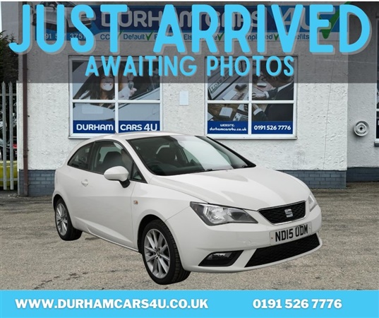 Large image for the Used Seat IBIZA