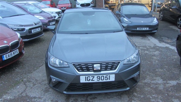 Large image for the Used Seat IBIZA