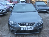 Used Seat Ibiza