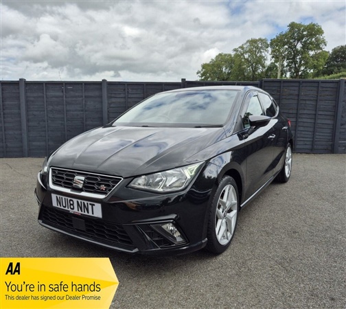Large image for the Used Seat IBIZA