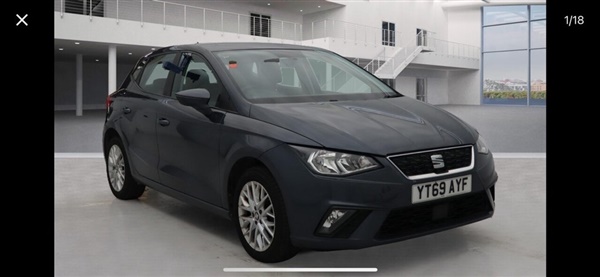 Large image for the Used Seat IBIZA
