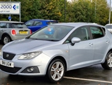 Used Seat Ibiza