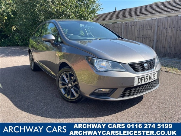 Large image for the Used Seat IBIZA