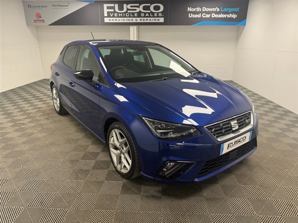 Large image for the Used Seat IBIZA