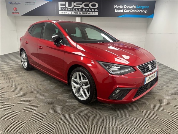 Large image for the Used Seat IBIZA