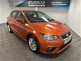 Used Seat Ibiza