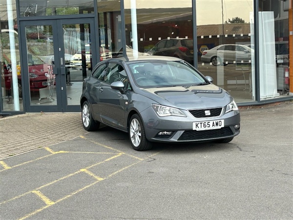 Large image for the Used Seat Ibiza
