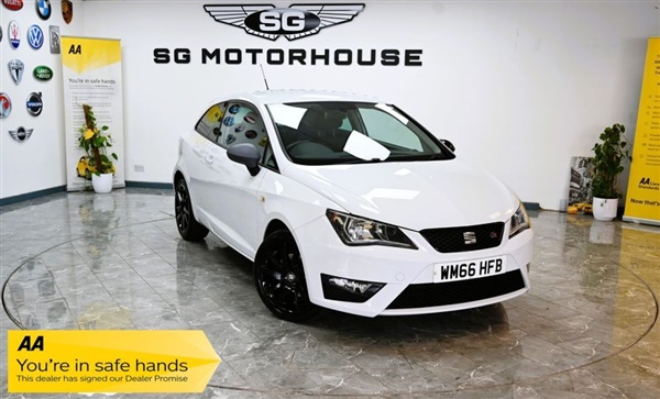 Large image for the Used Seat IBIZA