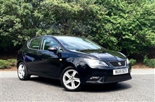 Used Seat Ibiza
