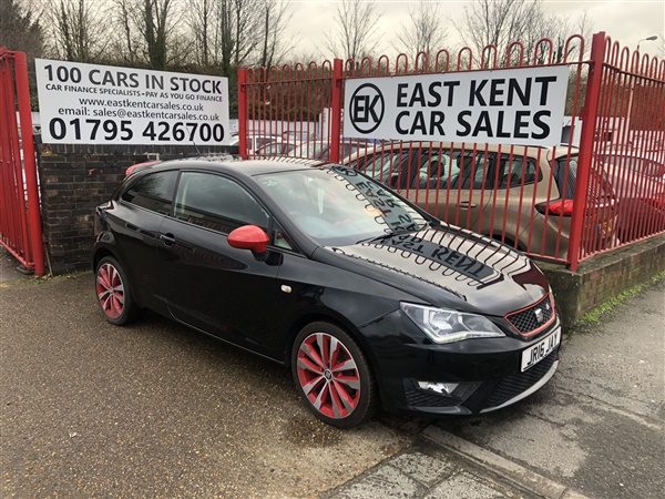 Large image for the Used Seat Ibiza