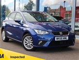 Used Seat Ibiza