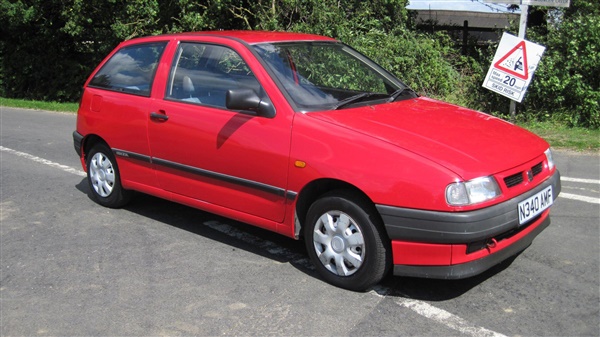 Large image for the Used Seat Ibiza