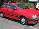 Used Seat Ibiza