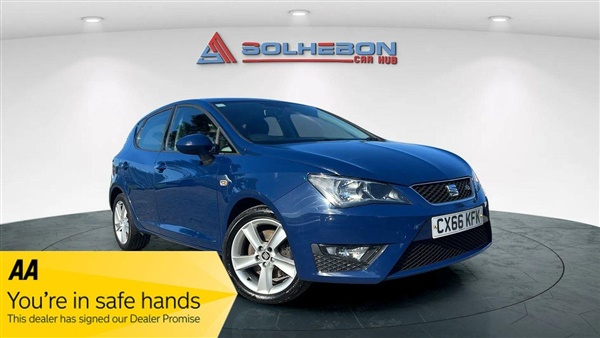 Large image for the Used Seat Ibiza