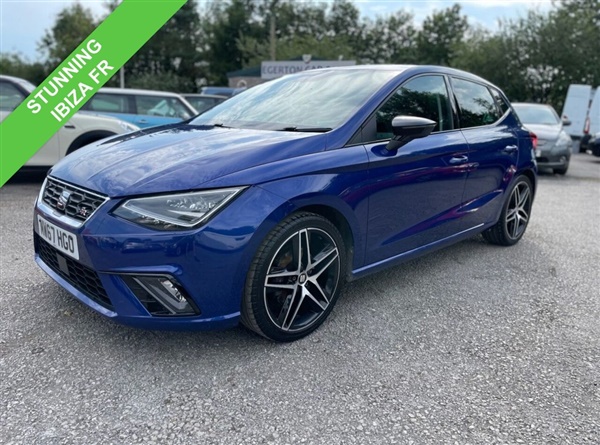 Large image for the Used Seat IBIZA